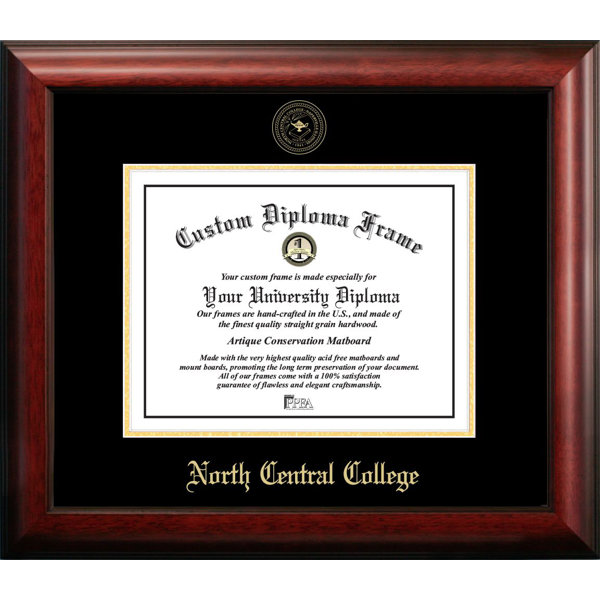 College Diploma Frames Wayfair