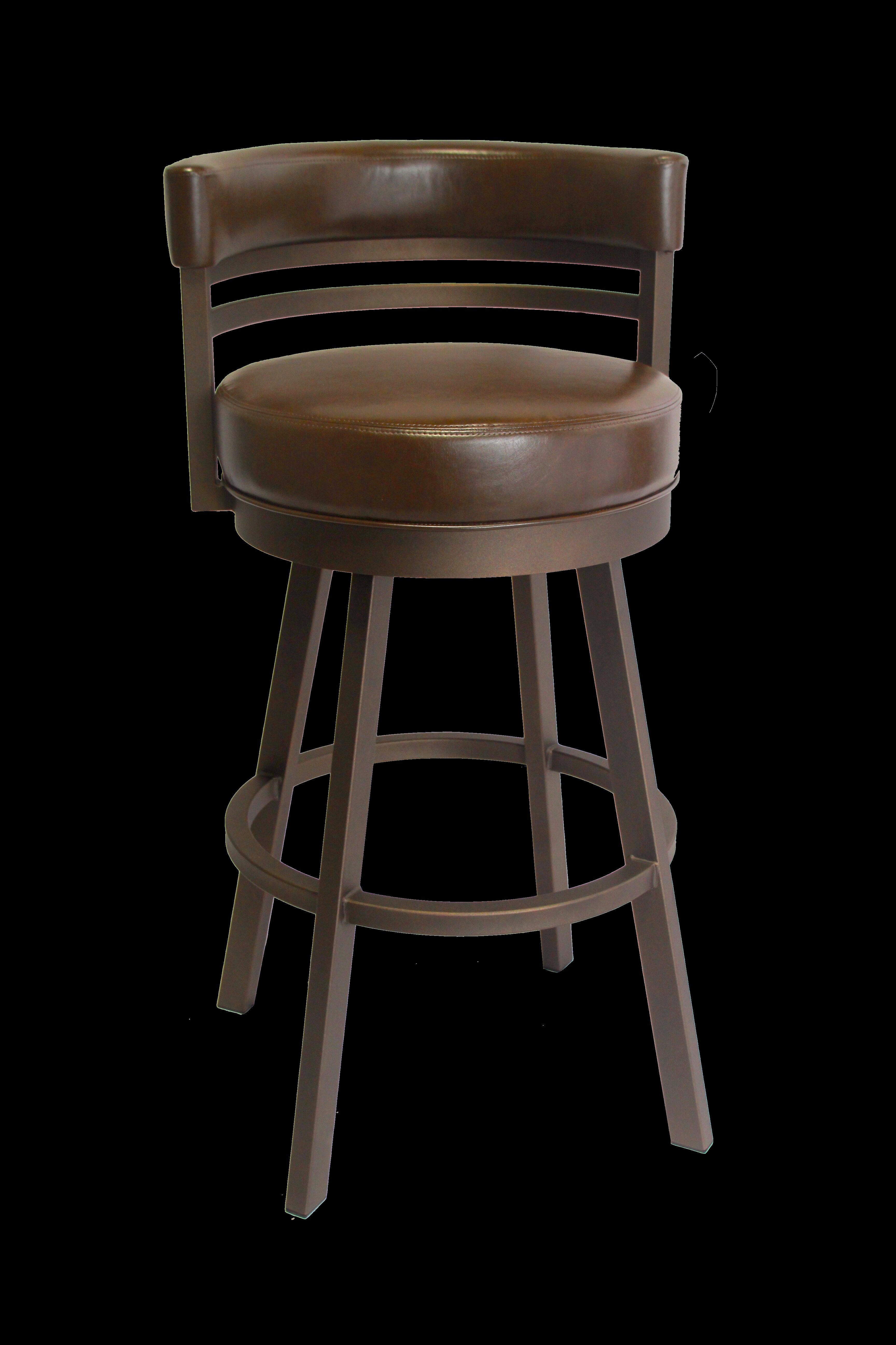 rinker swivel bar stool