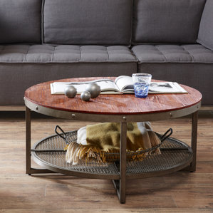 Sheridan Coffee Table by INK+IVY