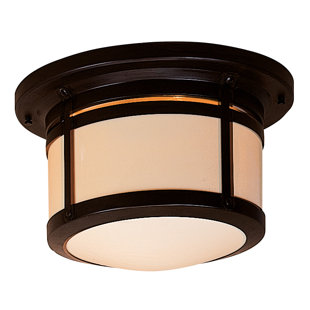 Best Berkeley 2-Light Outdoor Flush Mount By Arroyo Craftsman Outdoor Lighting Berkeley 2-Light Outdoor Flush Mount By Arroyo Craftsman Outdoor Lighting