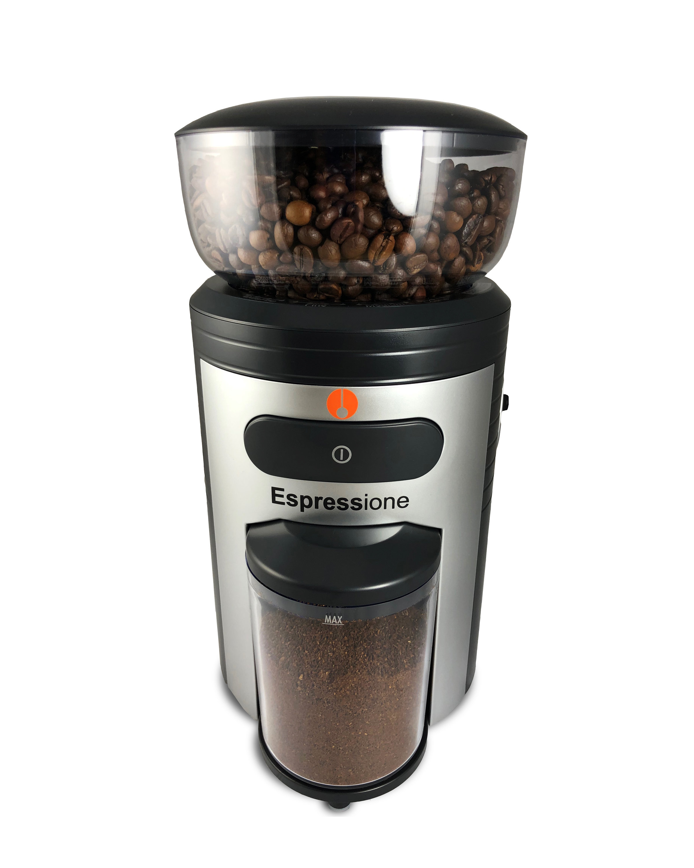 Espressione Conical Electric Burr Coffee Grinder Wayfair