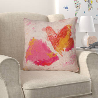 Ebern Designs Fawcett Home Sweet Kansas Pillow Wayfair