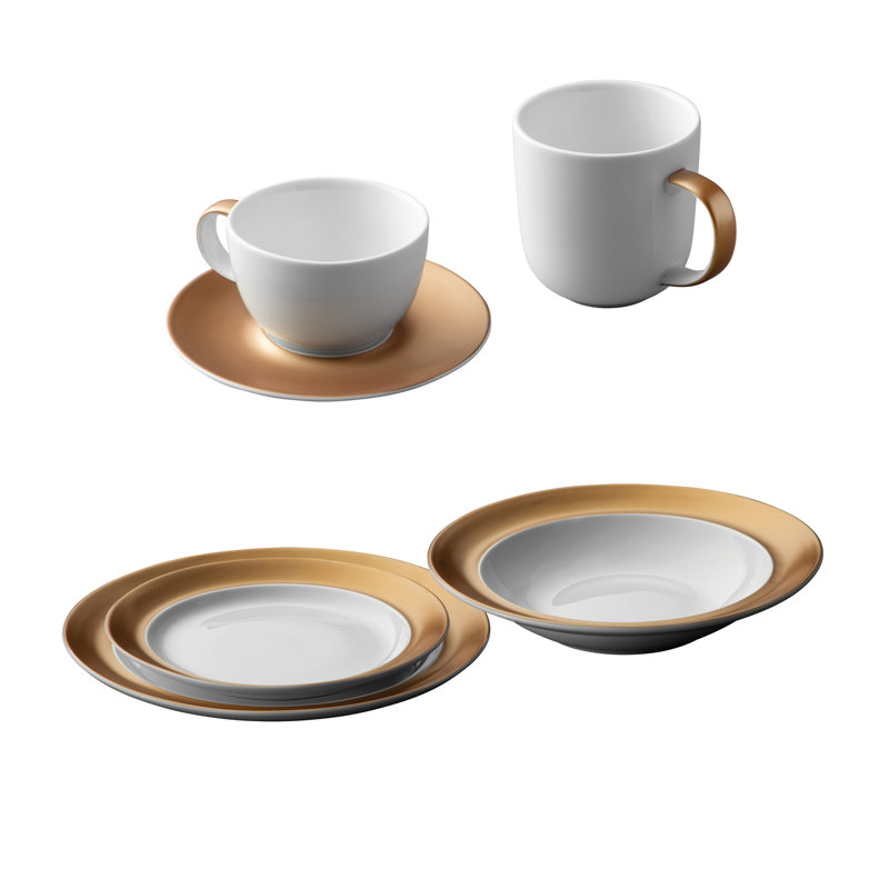 Berghoff Gem 6 Piece Place Setting Service For 2 Wayfair