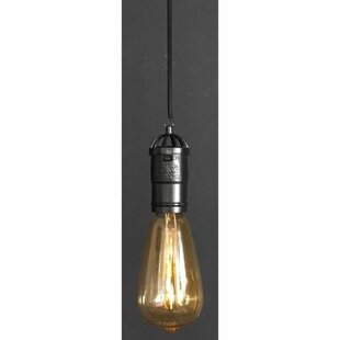 Dejong 1 Light Outdoor Pendant By Williston Forge