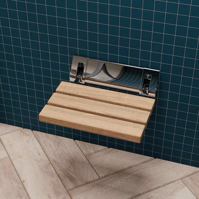 wayfair shower seat