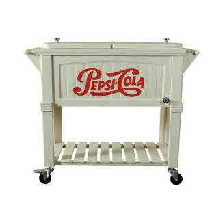 Backyard beverage coolers