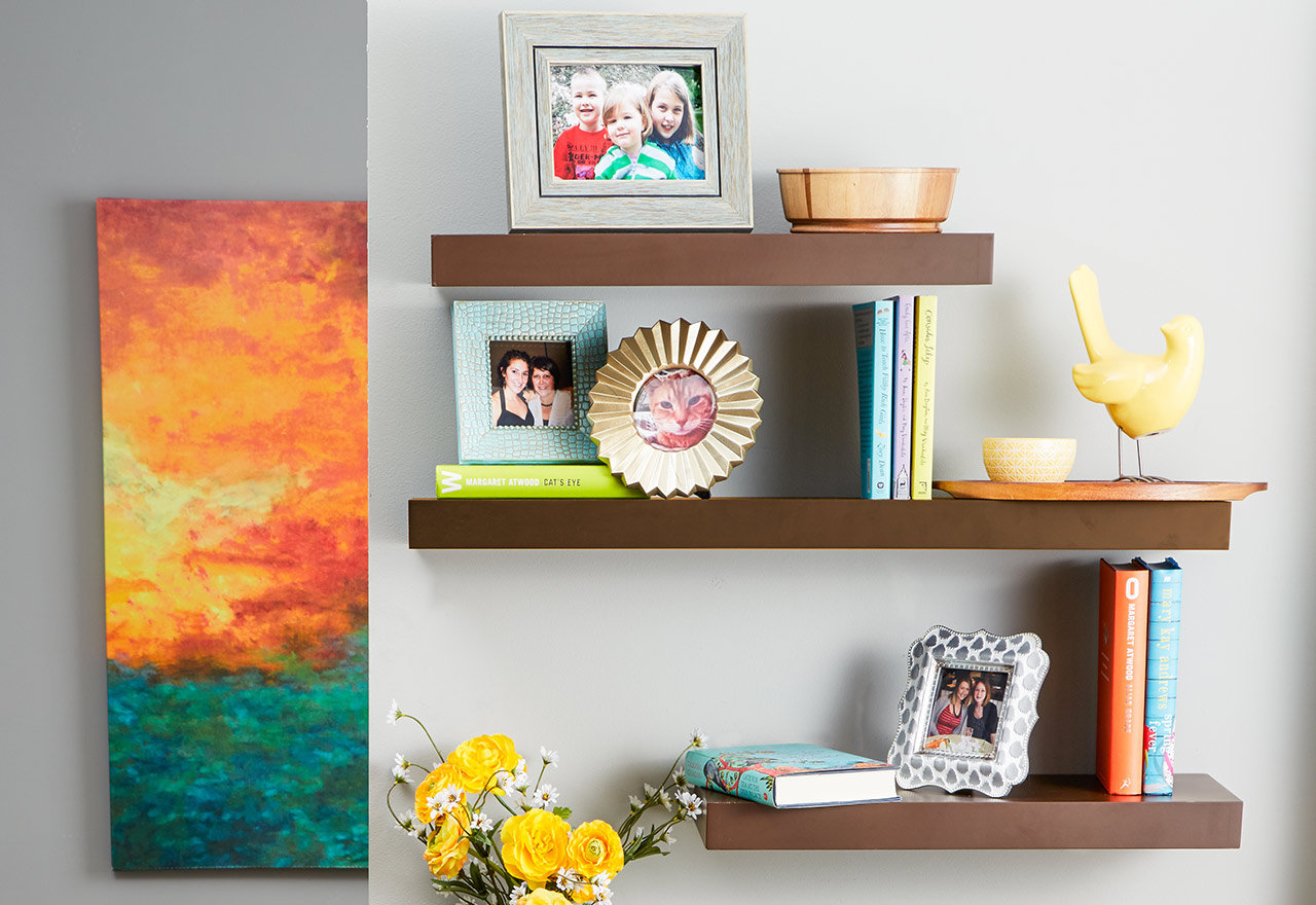 [BIG SALE] SpaceSaving Wall Shelves You’ll Love In 2022 Wayfair