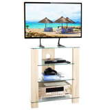 Audio Video Component Cabinet