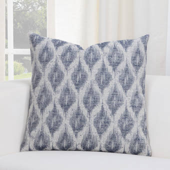 Tyree Grass Throw Pillow In No Fill Joss Main