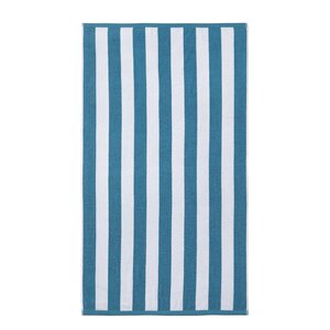 Cabana Striped Beach Towel