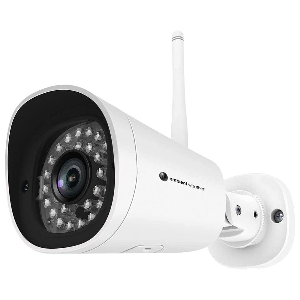 Ambient Weather Network Outdoor WiFi Weather Camera Wayfair