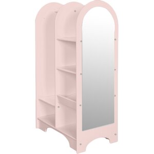 Cameron Kids Armoire with Mirror