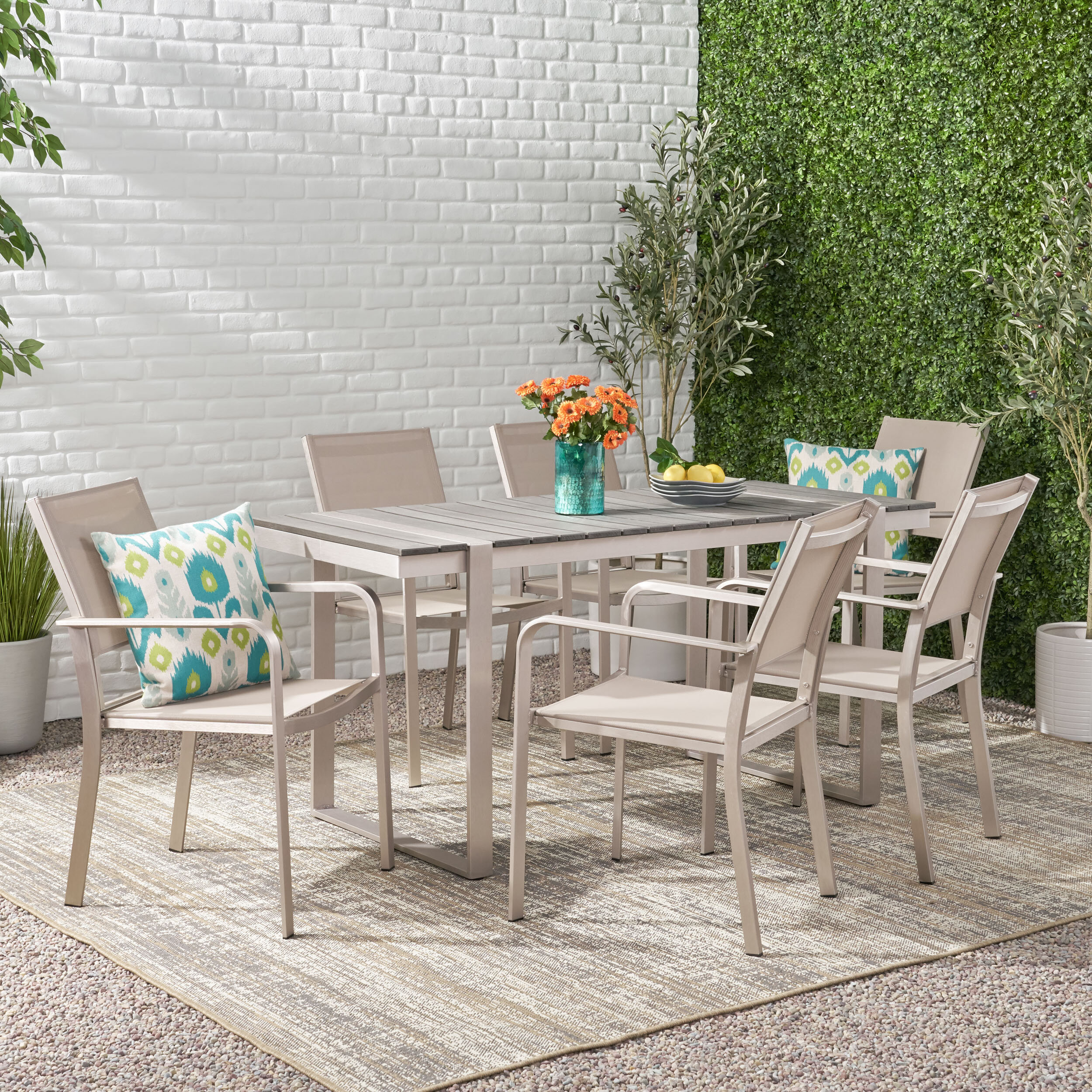 wayfair dining set outdoor