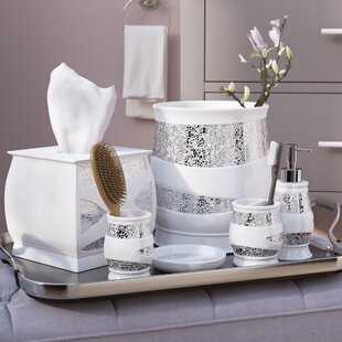 Shabby Chic Bathroom Set Wayfair