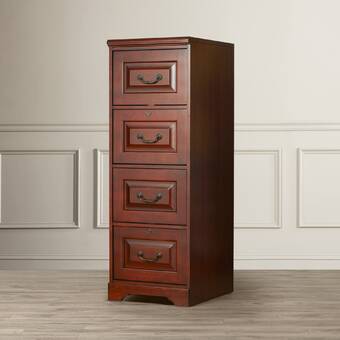 Darby Home Co Smithville 4 Drawer File Cabinet Reviews Wayfair Ca