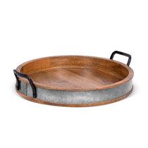 Large Copper Tray Wayfair