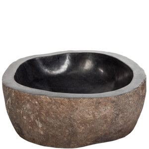 Butlers 54 cm Aufsatz-Waschbecken Thalassa