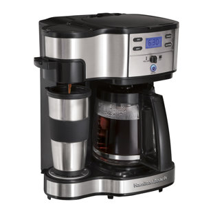 Hamilton Beach Coffee Maker 46205 | Wayfair