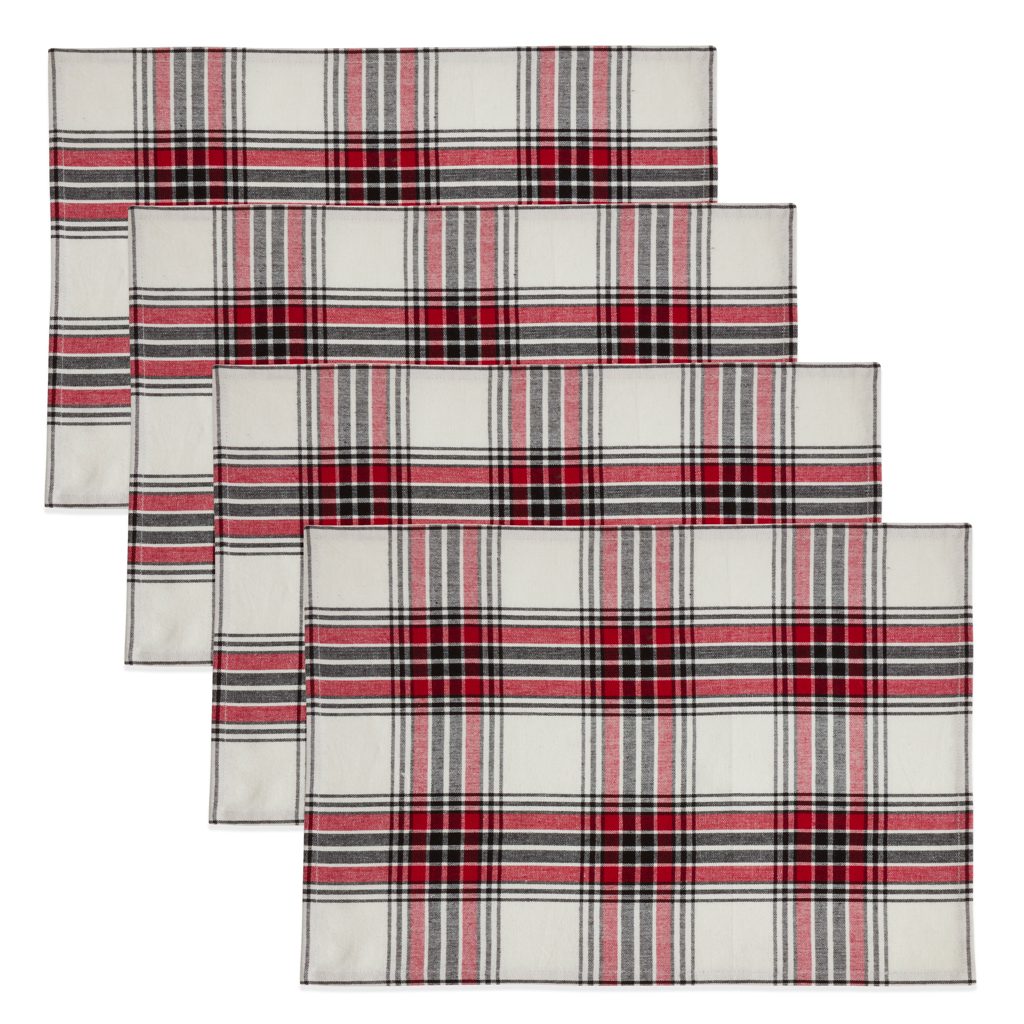Plaid PlaceMats
