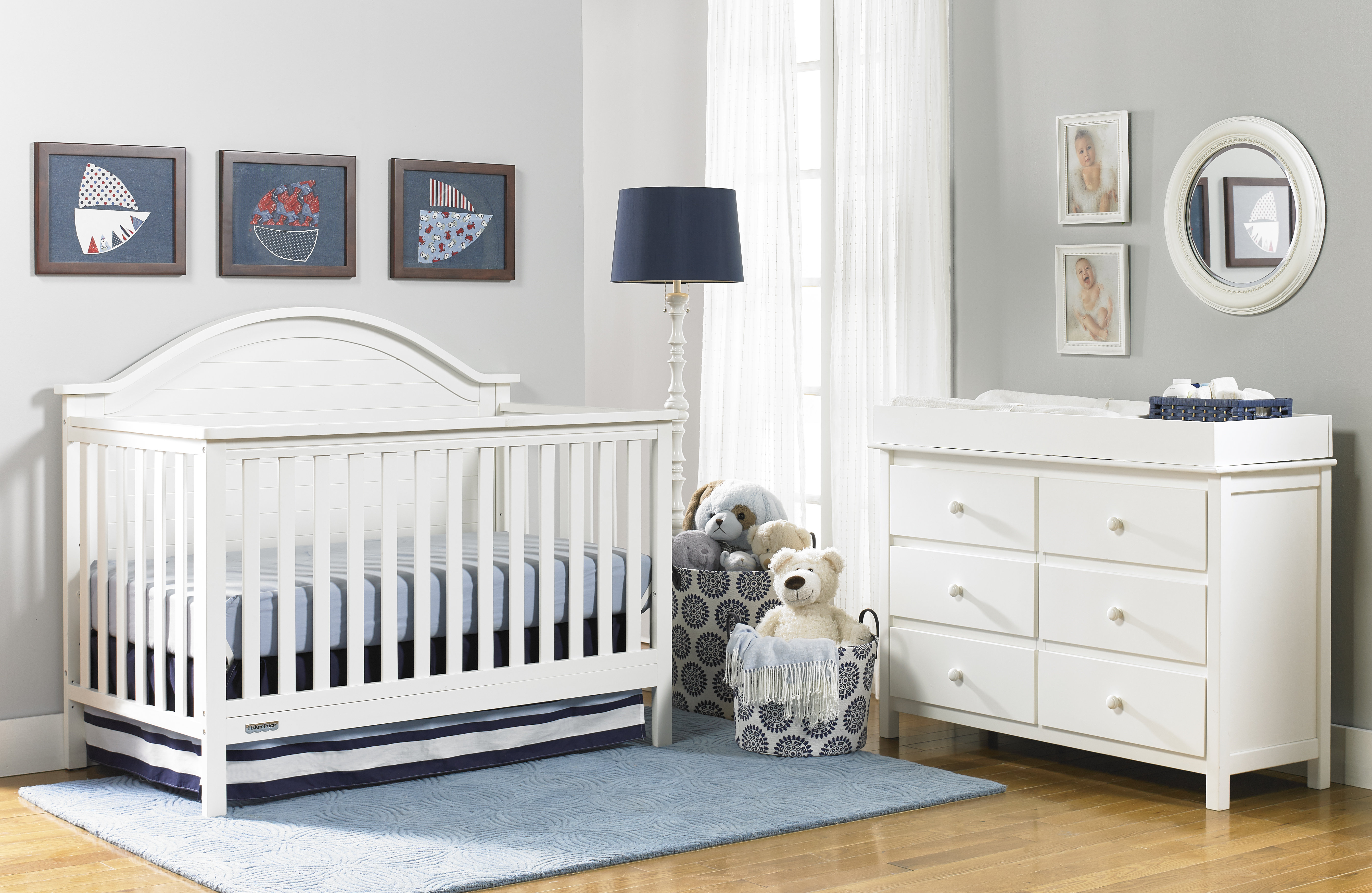 fisher price nursery furniture