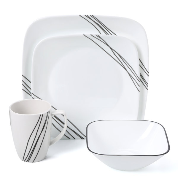 Simple Sketch Corelle Wayfair