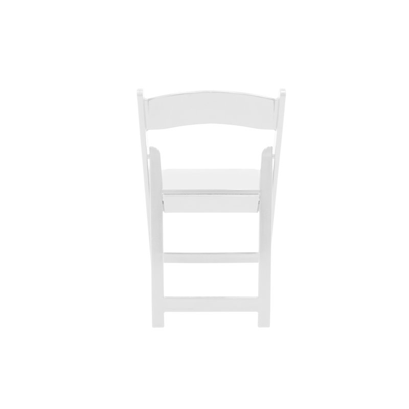 Duramax Pro Plastic Padded Folding Chair