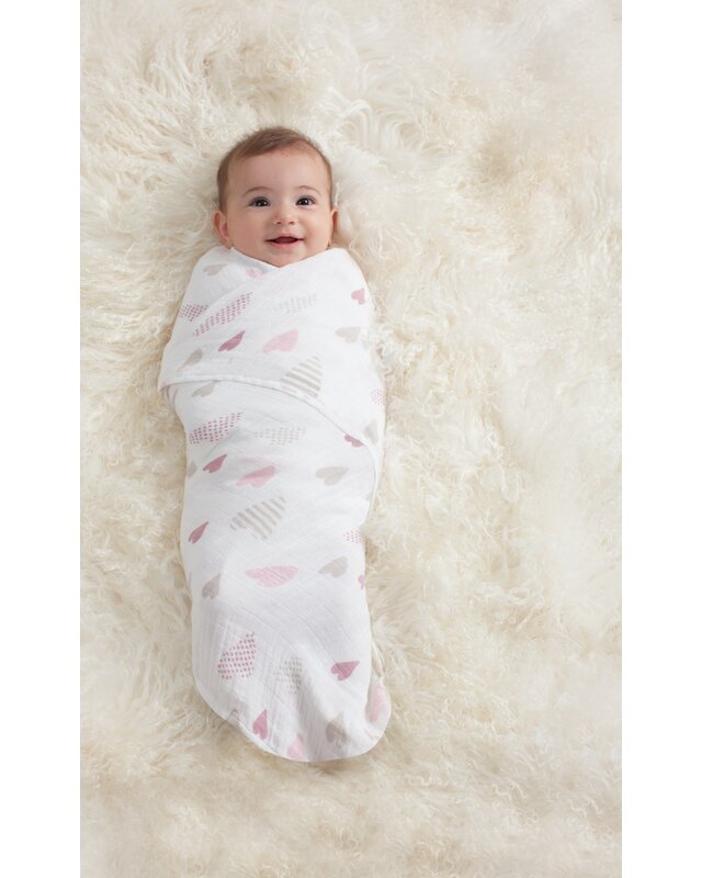 aden and anais heartbreaker swaddle