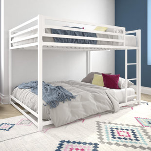 Simoneau Bunk Bed Simoneau Bunk Bed