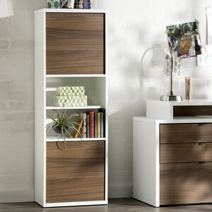 Meagan Standard Bookcase