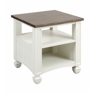 Aybar Nantucket End Table By August Grove
