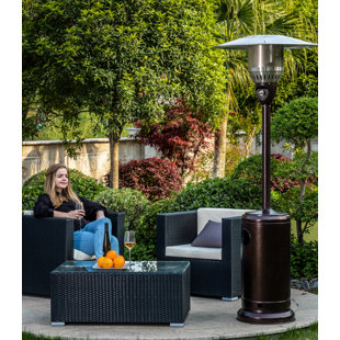 Propane Gas Outdoor Patio Space Heater Replacement Universal Thermoouple sensor 