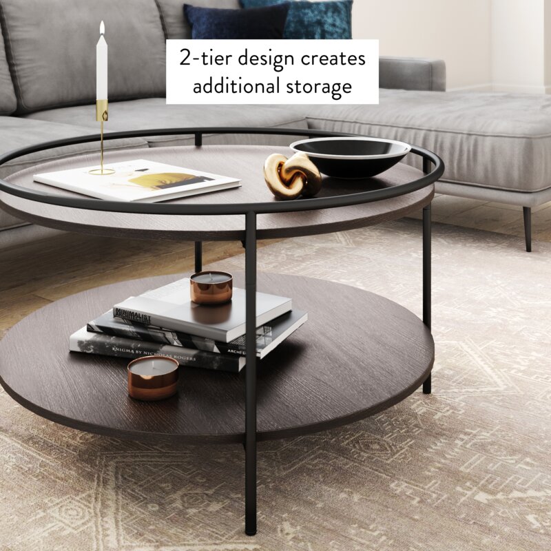 wilmington coffee table with storage