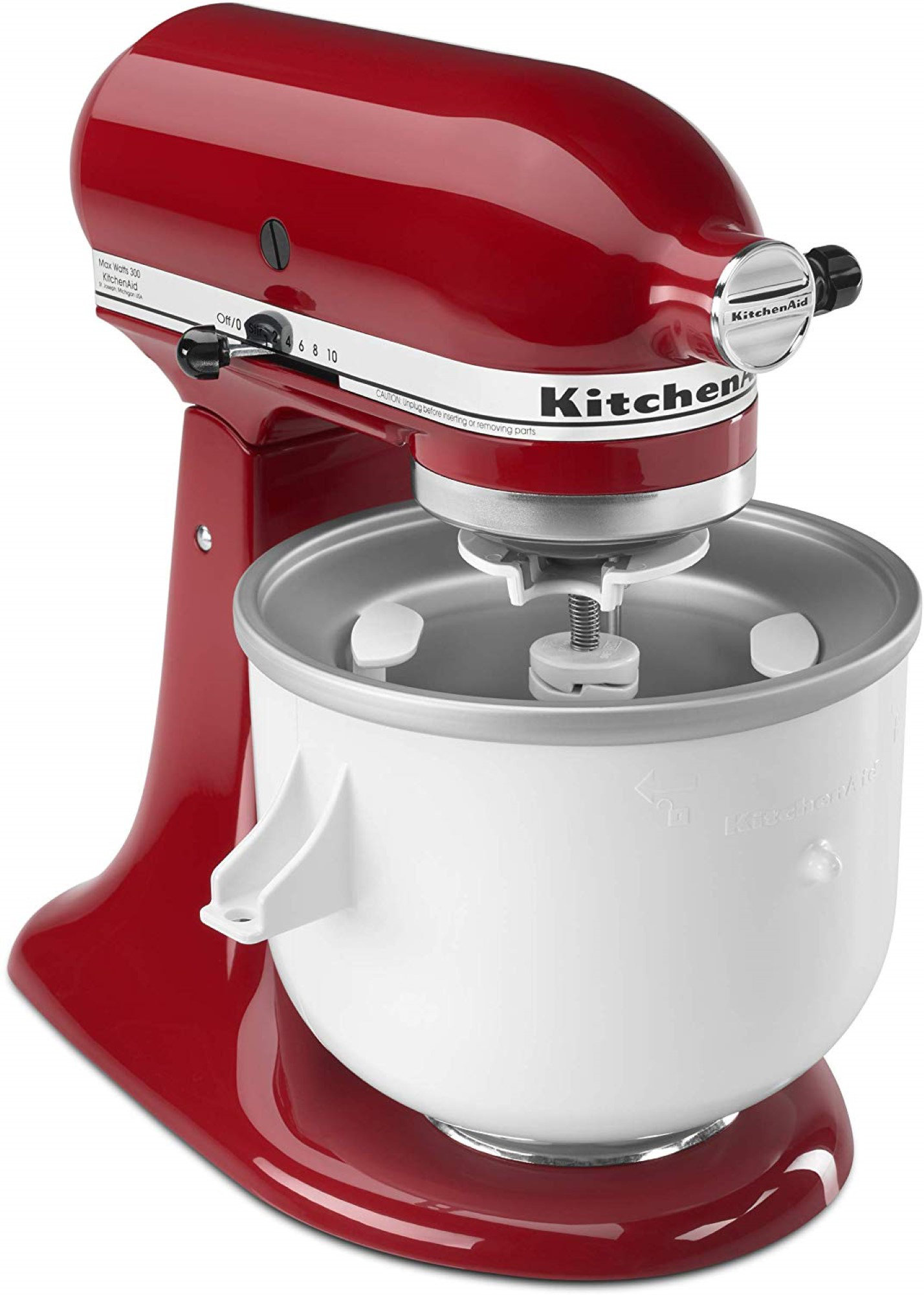 kitchenaid ice cream maker for professional 600