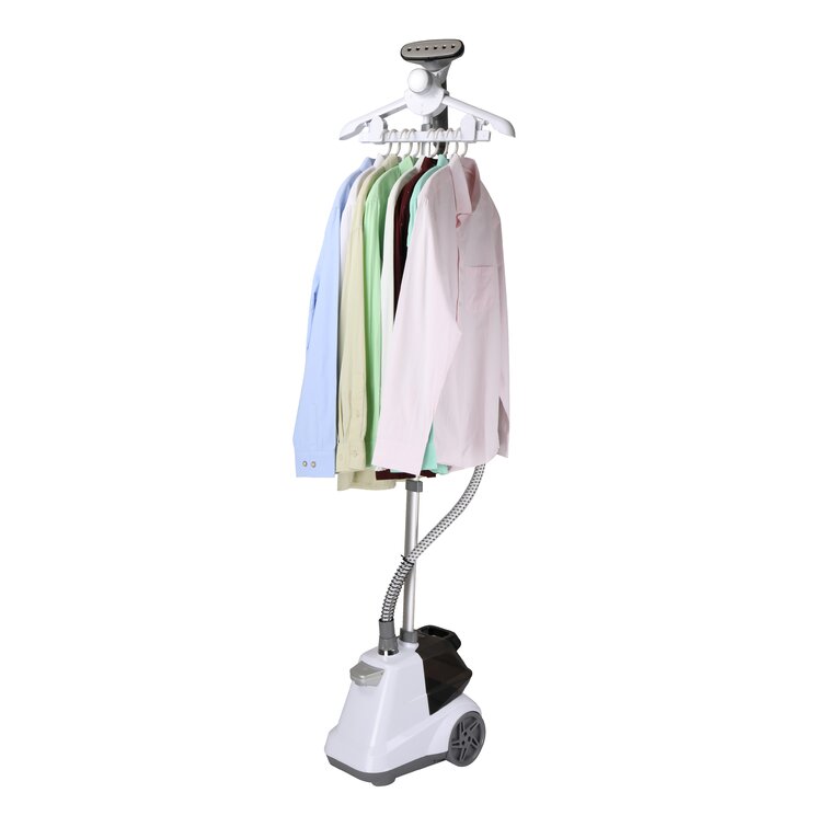 SALAV Performance Series Garment Steamer Fabric Clothes Ironing Steam Machine for sale online 
