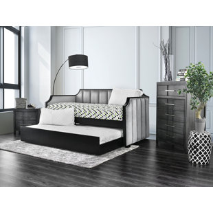 Monahan Daybed With Trundle by Rosdorf Park Best #1