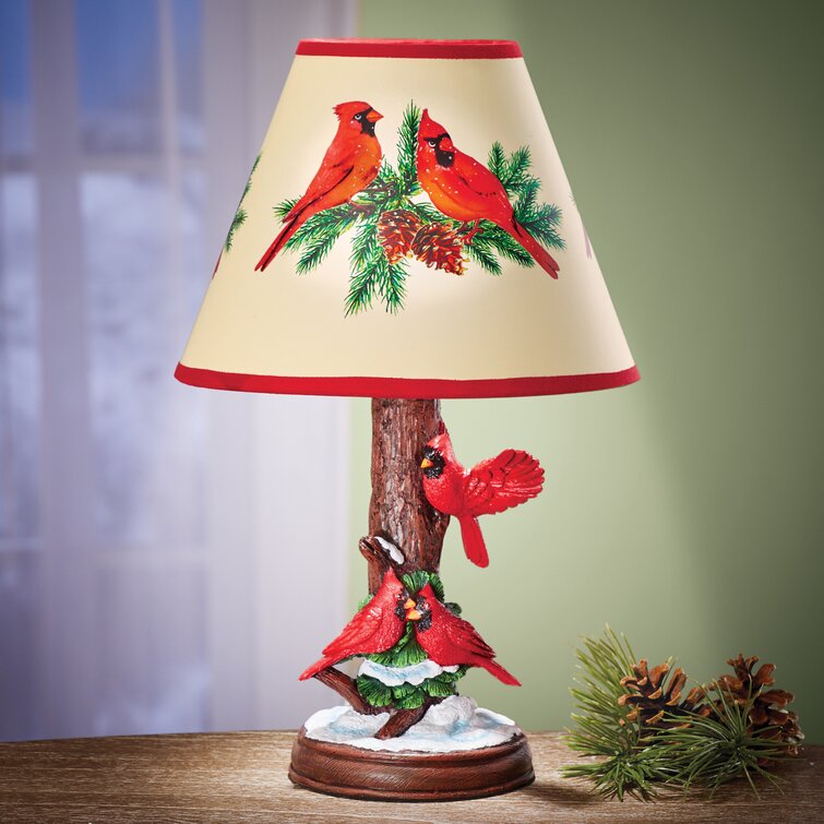 xmas table lamps