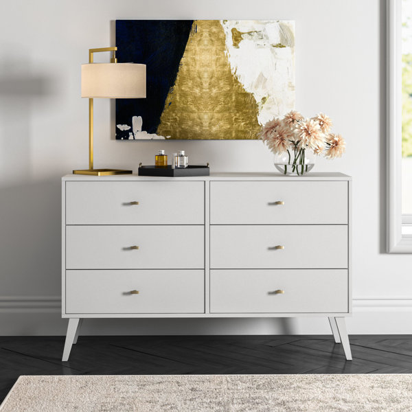 Modern Bedroom Dresser Wayfair