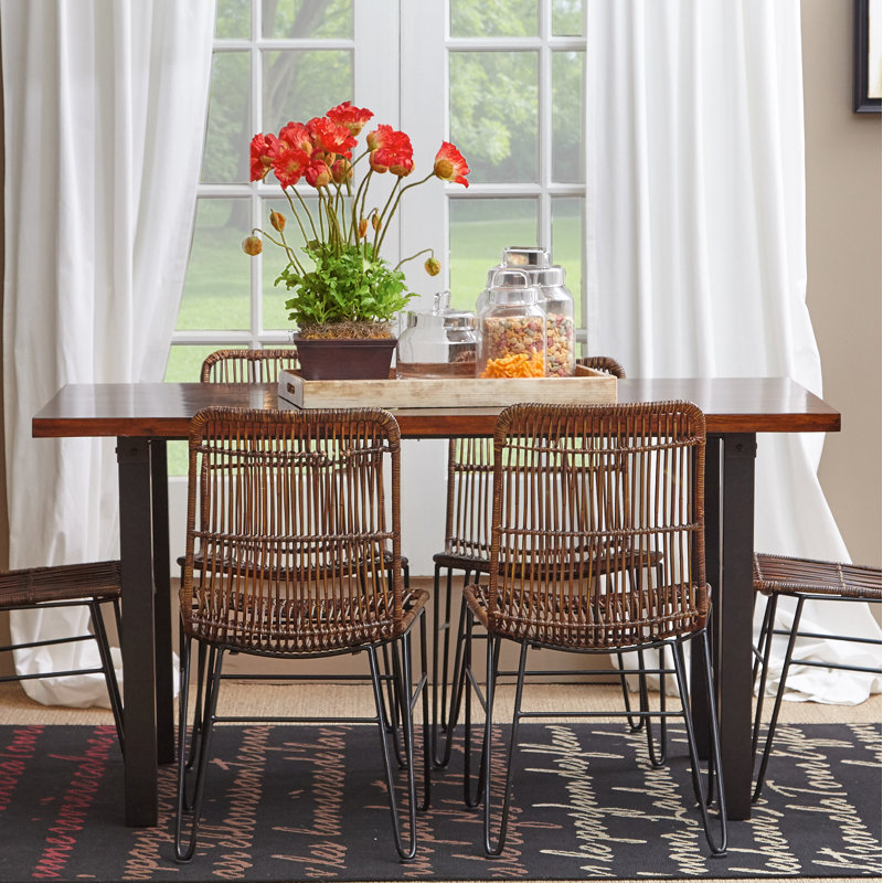 Trent Austin Design Gypsum Dining Table Trent Austin Design Gypsum Dining Table