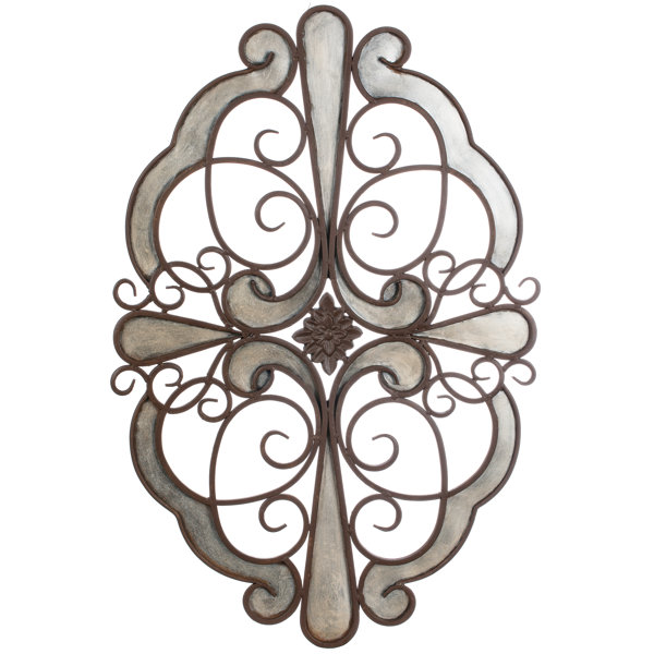 Filigree Metal Wall Art Wayfair