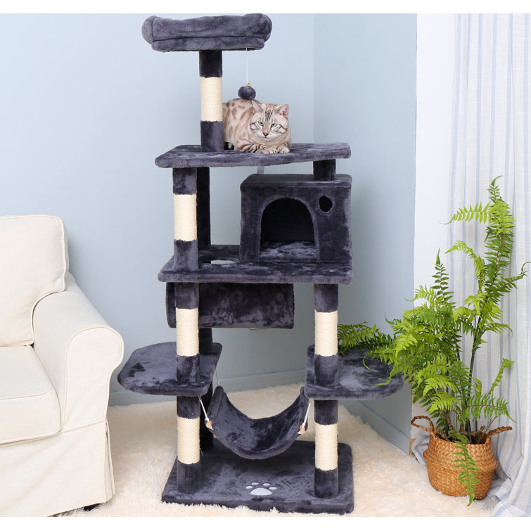 wayfair cat tower