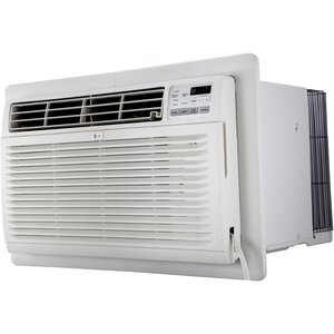 10,000 BTU Through the Wall Air Conditioner with Remote