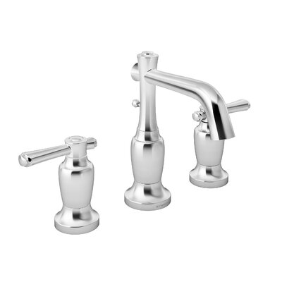Degas Widespread Bathroom Faucet With Drain Assembly Symmons