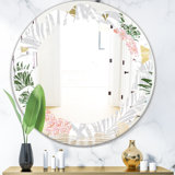 Pineapple Mirror Wayfair Ca