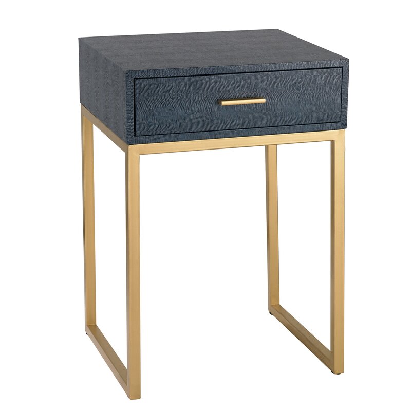 Kylin End Table with Storage