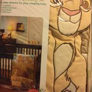 Disney Lion King Urban Jungle 4 Piece Crib Bedding Set Reviews