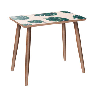 Vanderhoof End Table by Bungalow Rose