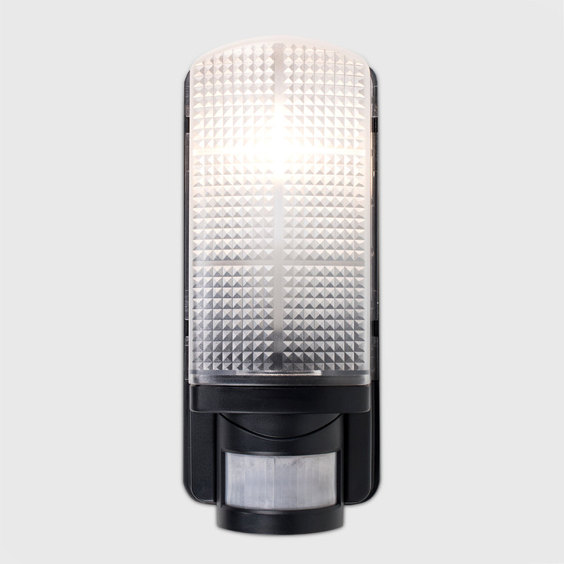 Sol 72 Outdoor Lightsey 1 Light Outdoor Bulkhead Light With Pir Sensor Reviews Wayfair Co Uk