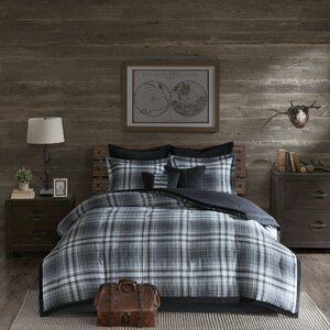 Bernard 8 Piece Comforter Set