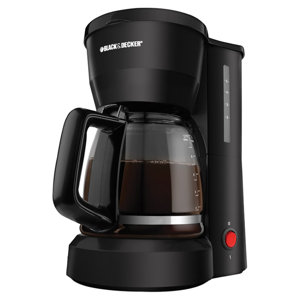 5 Cup Coffee Maker
