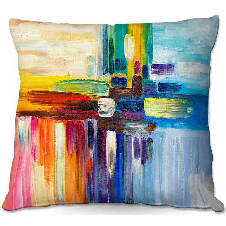 wayfair pillows decorative